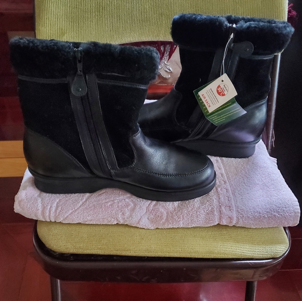 Women's winter boots